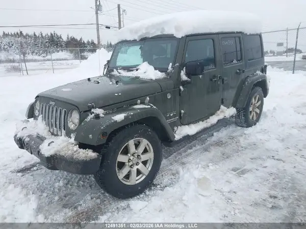 1C4BJWEG1GL121546 2016 JEEP WRANGLER - Image 2