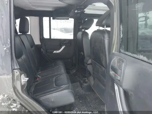 1C4BJWEG1GL121546 2016 JEEP WRANGLER - Image 8