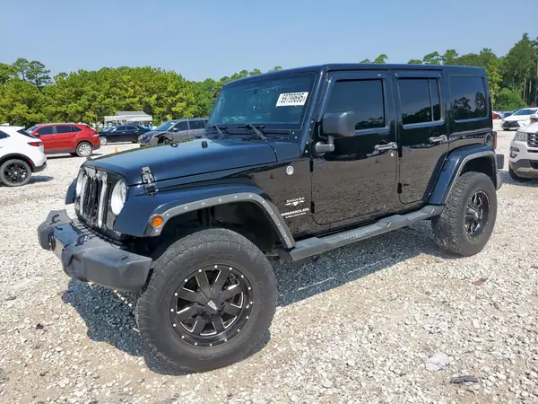 1C4BJWEG1GL137567 2016 JEEP WRANGLER