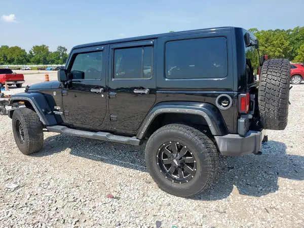 1C4BJWEG1GL137567 2016 JEEP WRANGLER - Image 2