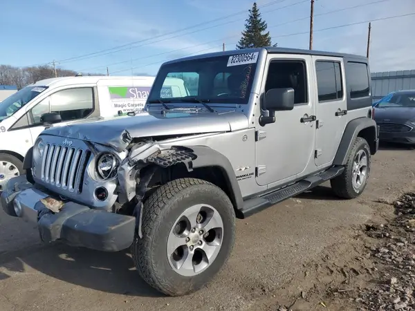 1C4BJWEG1GL141814 2016 JEEP WRANGLER - Image 1