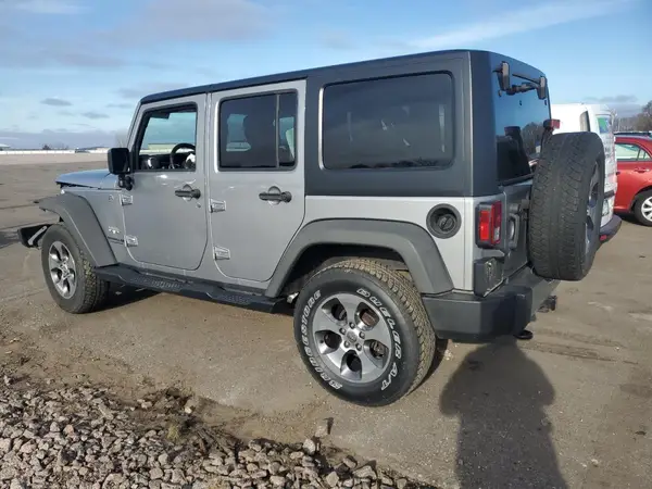 1C4BJWEG1GL141814 2016 JEEP WRANGLER - Image 2