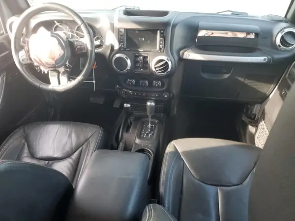 1C4BJWEG1GL141814 2016 JEEP WRANGLER - Image 8