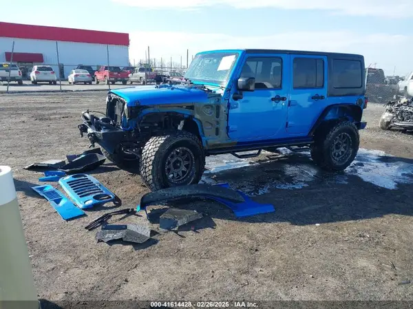 1C4BJWEG1GL143126 2016 JEEP WRANGLER - Image 2
