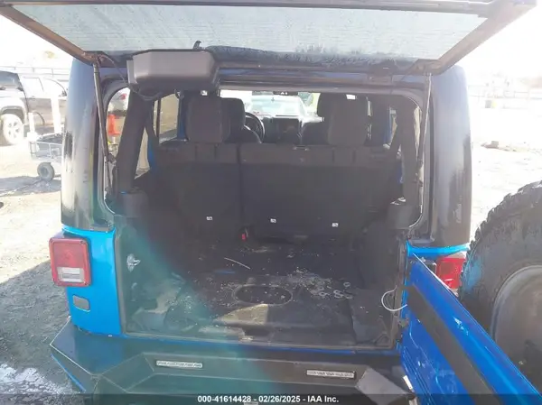 1C4BJWEG1GL143126 2016 JEEP WRANGLER - Image 8