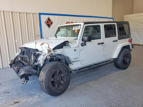 1C4BJWEG1GL155275 2016 JEEP WRANGLER - Image 1