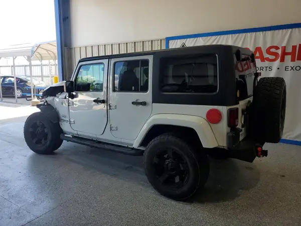 1C4BJWEG1GL155275 2016 JEEP WRANGLER - Image 2