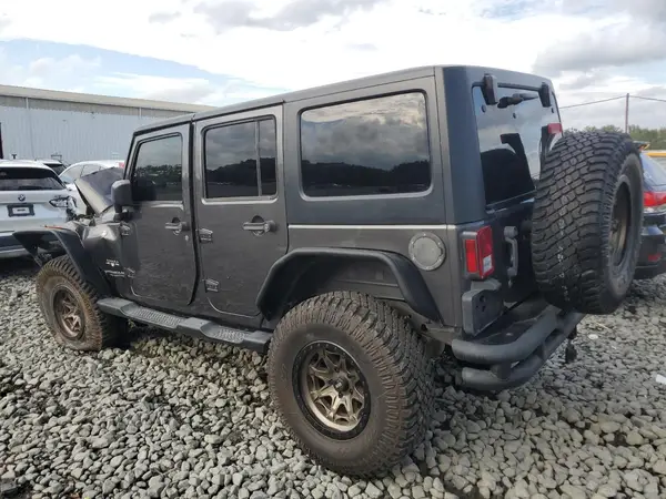 1C4BJWEG1GL157110 2016 JEEP WRANGLER - Image 2