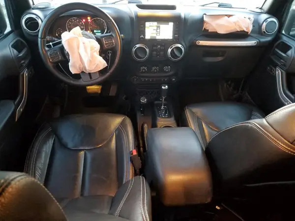 1C4BJWEG1GL160430 2016 JEEP WRANGLER - Image 8