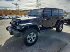 1C4BJWEG1GL161772 2016 JEEP WRANGLER