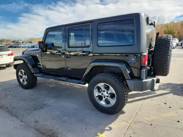 1C4BJWEG1GL161772 2016 JEEP WRANGLER - Image 2