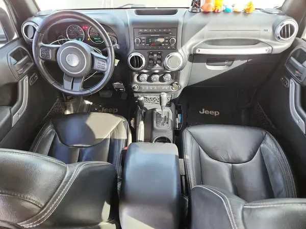 1C4BJWEG1GL161772 2016 JEEP WRANGLER - Image 8