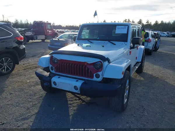 1C4BJWEG1GL167510 2016 JEEP WRANGLER - Image 2