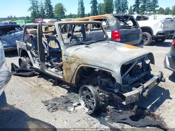 1C4BJWEG1GL170035 2016 JEEP WRANGLER - Image 1