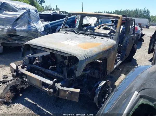 1C4BJWEG1GL170035 2016 JEEP WRANGLER - Image 2