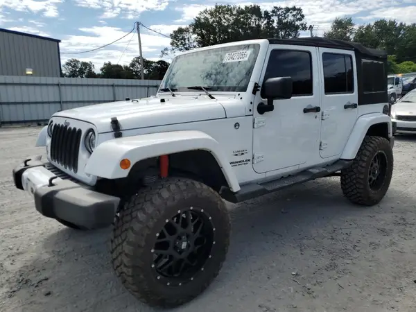 1C4BJWEG1GL172562 2016 JEEP WRANGLER - Image 1