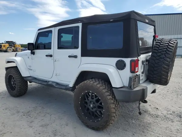1C4BJWEG1GL172562 2016 JEEP WRANGLER - Image 2