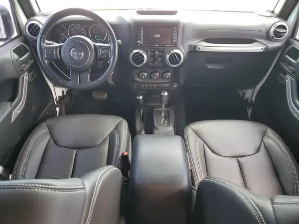 1C4BJWEG1GL172562 2016 JEEP WRANGLER - Image 8