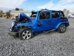 1C4BJWEG1GL175185 2016 JEEP WRANGLER