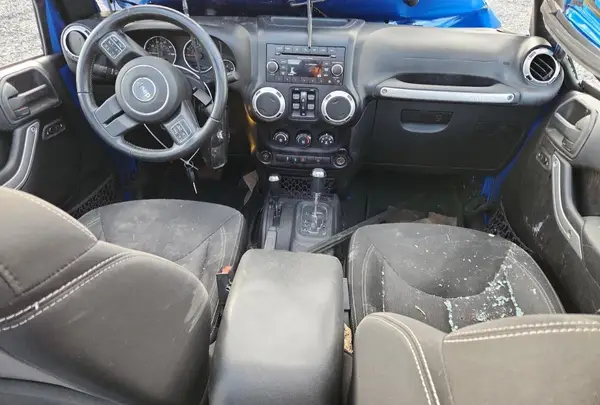 1C4BJWEG1GL175185 2016 JEEP WRANGLER - Image 8