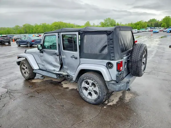 1C4BJWEG1GL176630 2016 JEEP WRANGLER - Image 2