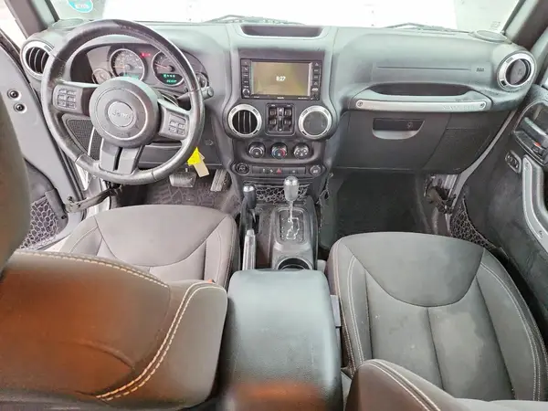 1C4BJWEG1GL176630 2016 JEEP WRANGLER - Image 8