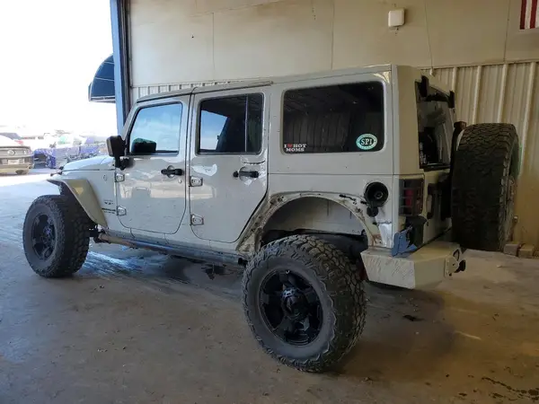 1C4BJWEG1GL178667 2016 JEEP WRANGLER - Image 2