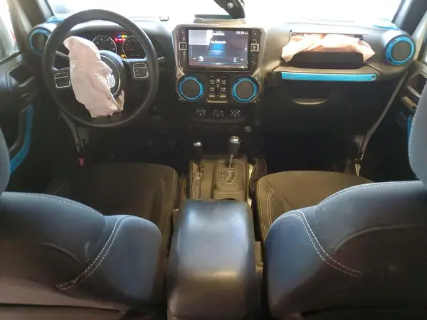 1C4BJWEG1GL178667 2016 JEEP WRANGLER - Image 8