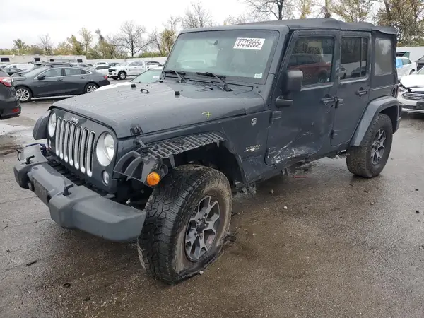 1C4BJWEG1GL183352 2016 JEEP WRANGLER - Image 1