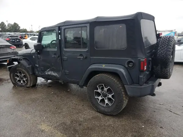 1C4BJWEG1GL183352 2016 JEEP WRANGLER - Image 2