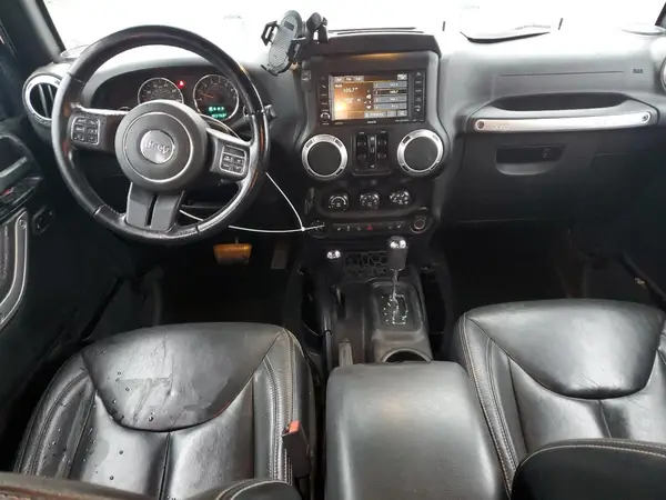 1C4BJWEG1GL183352 2016 JEEP WRANGLER - Image 8