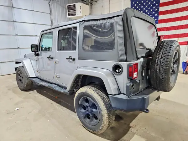 1C4BJWEG1GL185408 2016 JEEP WRANGLER - Image 2