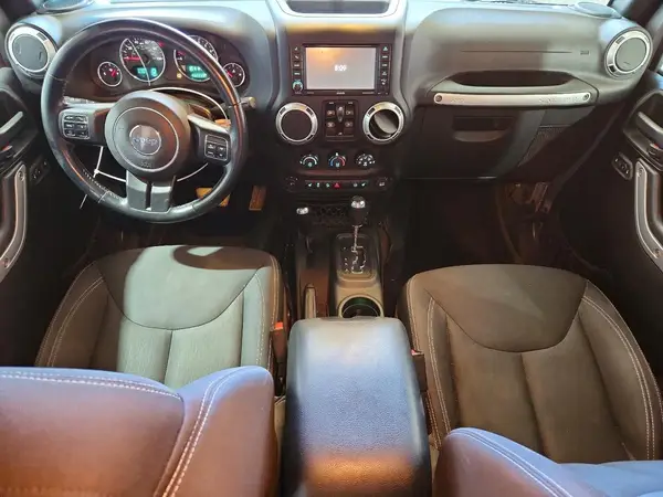 1C4BJWEG1GL185408 2016 JEEP WRANGLER - Image 8