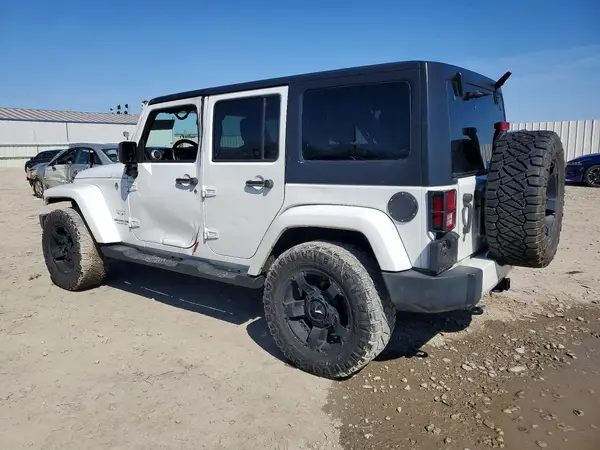 1C4BJWEG1GL194352 2016 JEEP WRANGLER - Image 2