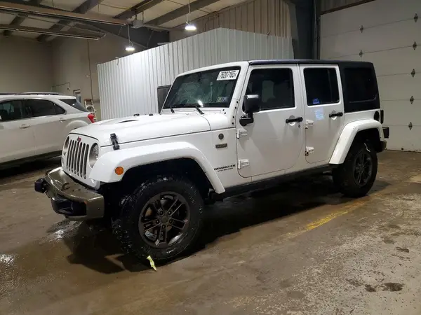1C4BJWEG1GL198806 2016 JEEP WRANGLER - Image 1