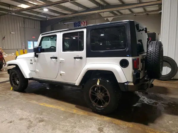 1C4BJWEG1GL198806 2016 JEEP WRANGLER - Image 2