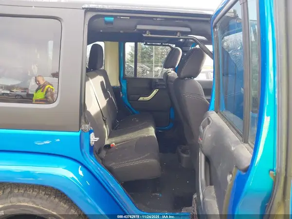 1C4BJWEG1GL201414 2016 JEEP WRANGLER - Image 8
