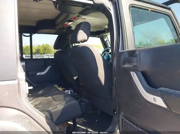 1C4BJWEG1GL202594 2016 JEEP WRANGLER - Image 8