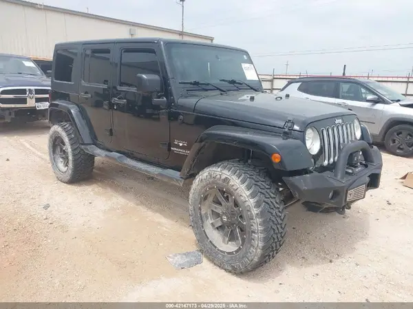 1C4BJWEG1GL209920 2016 JEEP WRANGLER - Image 1