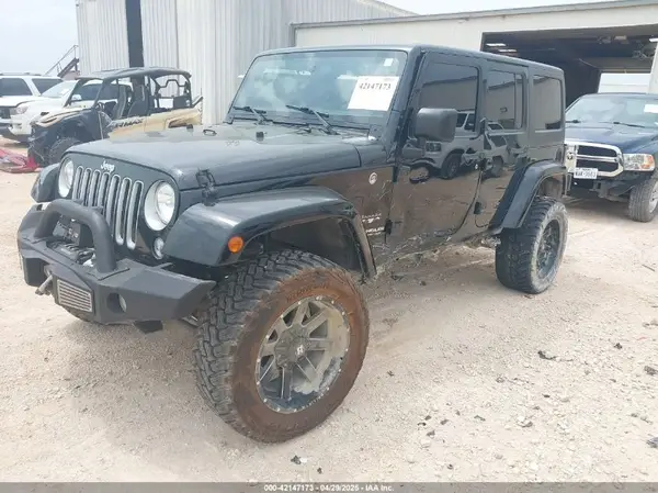 1C4BJWEG1GL209920 2016 JEEP WRANGLER - Image 2