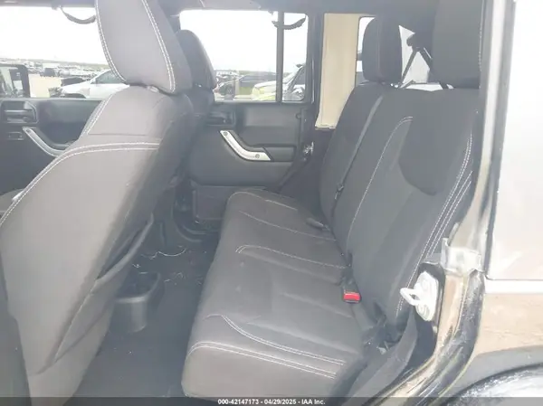 1C4BJWEG1GL209920 2016 JEEP WRANGLER - Image 8