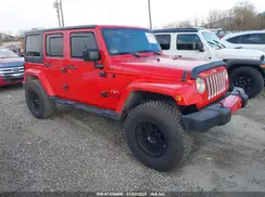 1C4BJWEG1GL210436 2016 JEEP WRANGLER