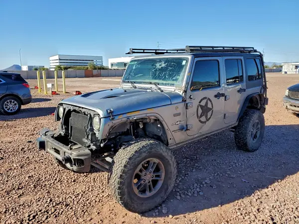 1C4BJWEG1GL212686 2016 JEEP WRANGLER - Image 1