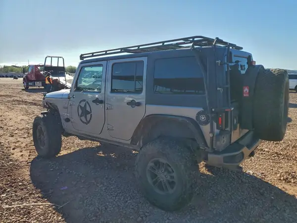 1C4BJWEG1GL212686 2016 JEEP WRANGLER - Image 2