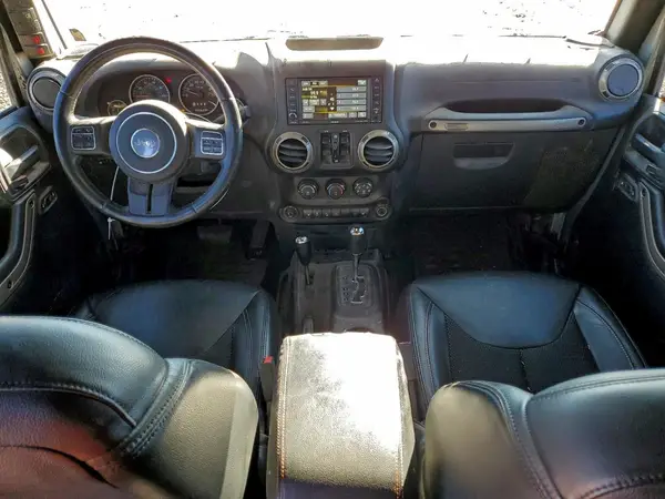 1C4BJWEG1GL212686 2016 JEEP WRANGLER - Image 8