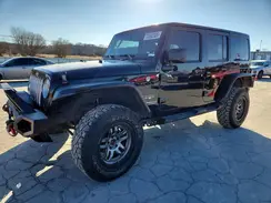 1C4BJWEG1GL214647 2016 JEEP WRANGLER