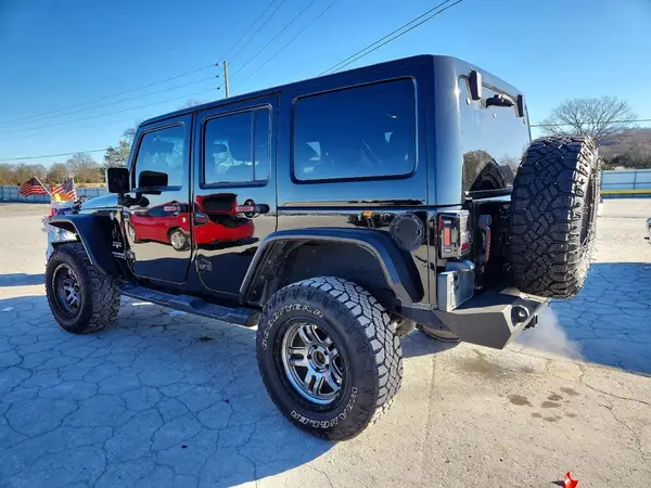 1C4BJWEG1GL214647 2016 JEEP WRANGLER - Image 2