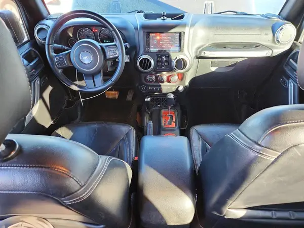 1C4BJWEG1GL214647 2016 JEEP WRANGLER - Image 8