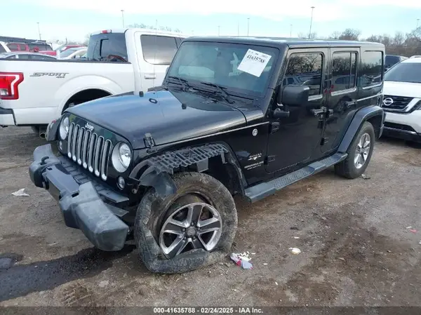 1C4BJWEG1GL221873 2016 JEEP WRANGLER - Image 2
