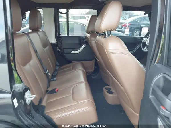 1C4BJWEG1GL221873 2016 JEEP WRANGLER - Image 8